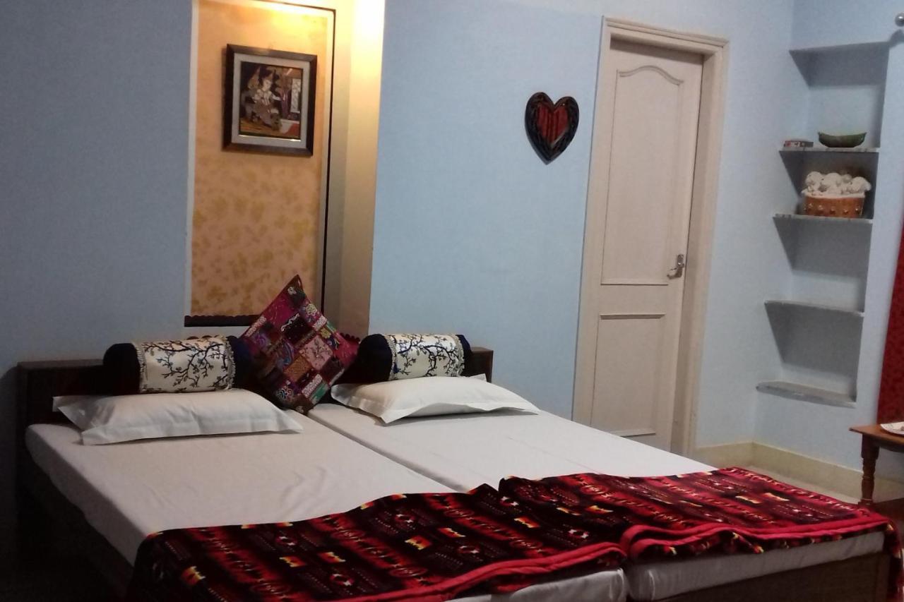 "Nain'S Kunj" A Traveller'S Home Джодхпур Экстерьер фото