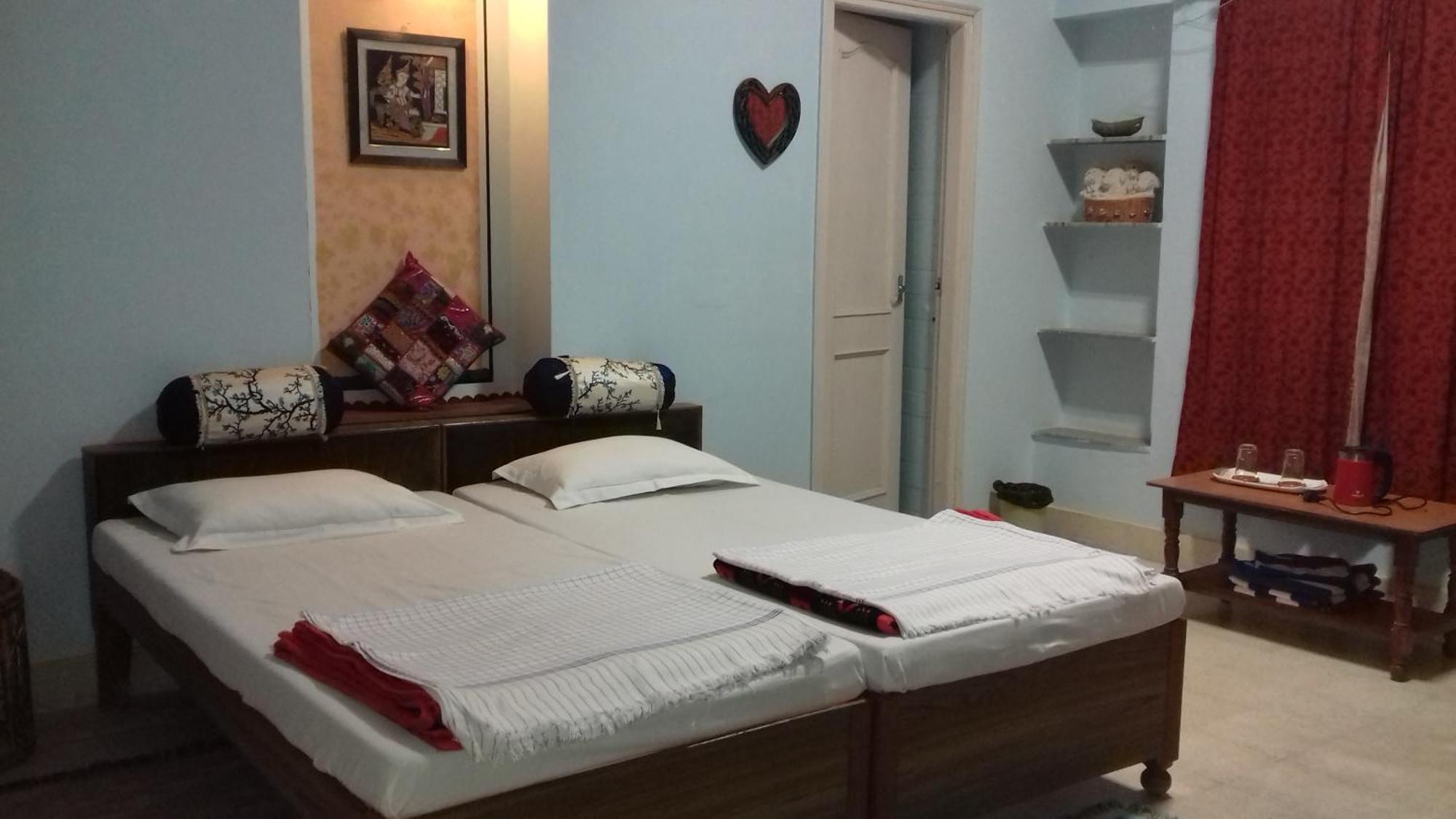 "Nain'S Kunj" A Traveller'S Home Джодхпур Экстерьер фото