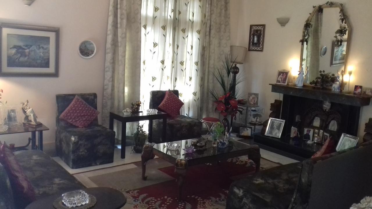 "Nain'S Kunj" A Traveller'S Home Джодхпур Экстерьер фото