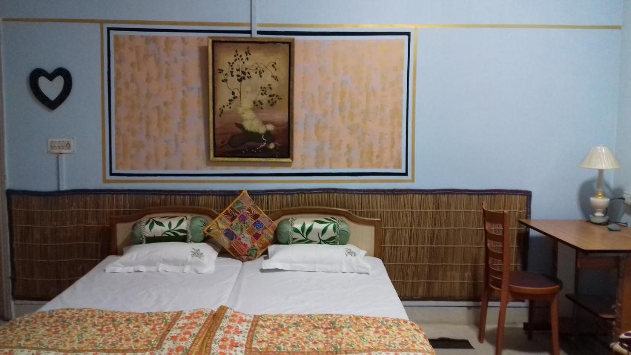 "Nain'S Kunj" A Traveller'S Home Джодхпур Экстерьер фото