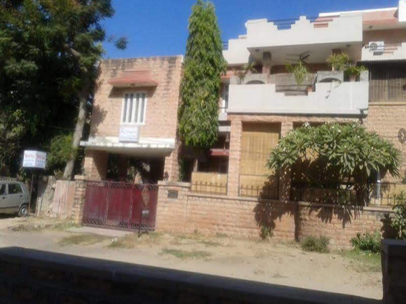 "Nain'S Kunj" A Traveller'S Home Джодхпур Экстерьер фото