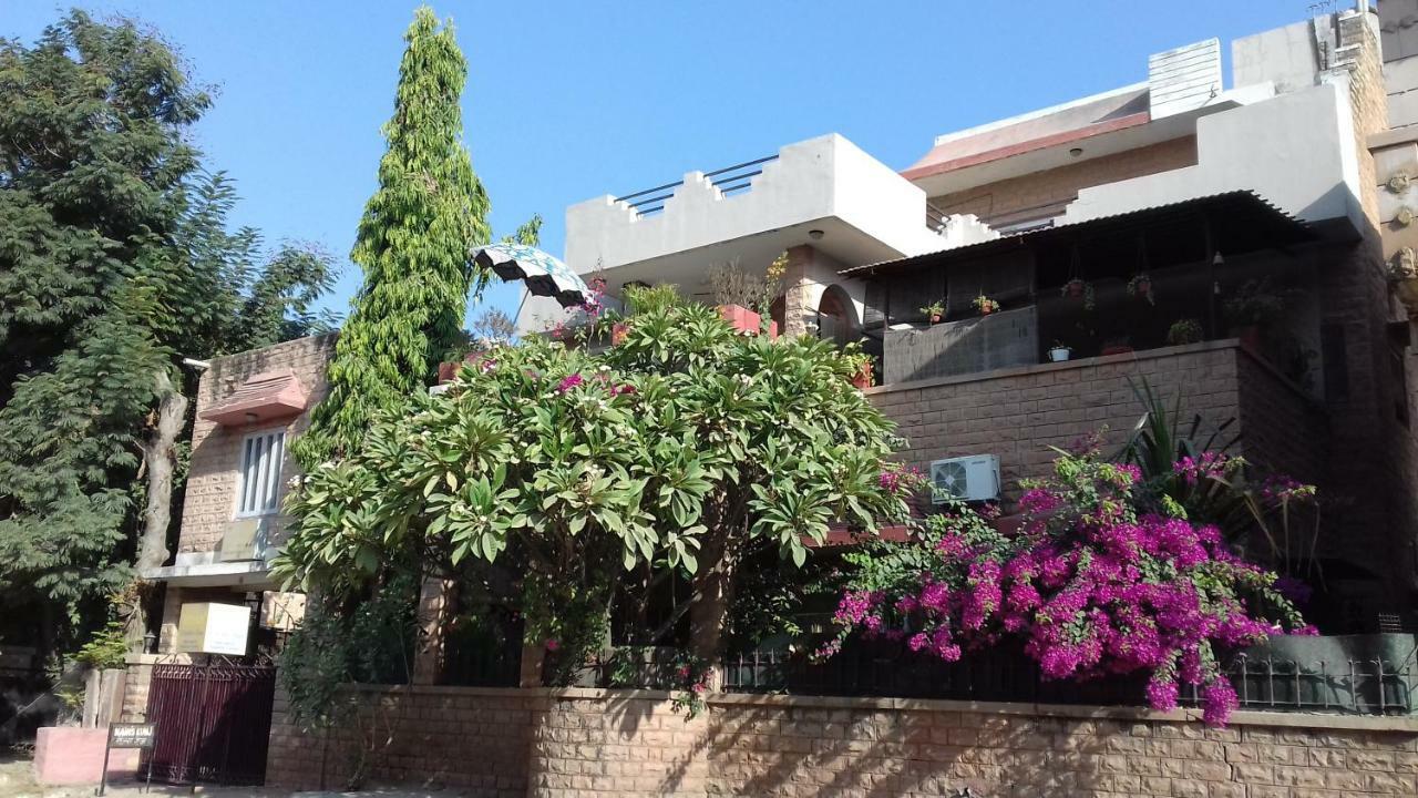 "Nain'S Kunj" A Traveller'S Home Джодхпур Экстерьер фото