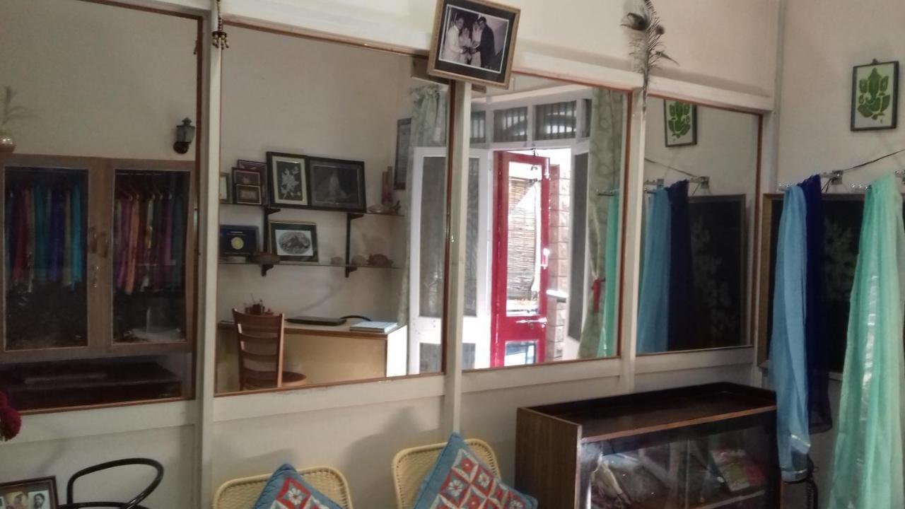 "Nain'S Kunj" A Traveller'S Home Джодхпур Экстерьер фото