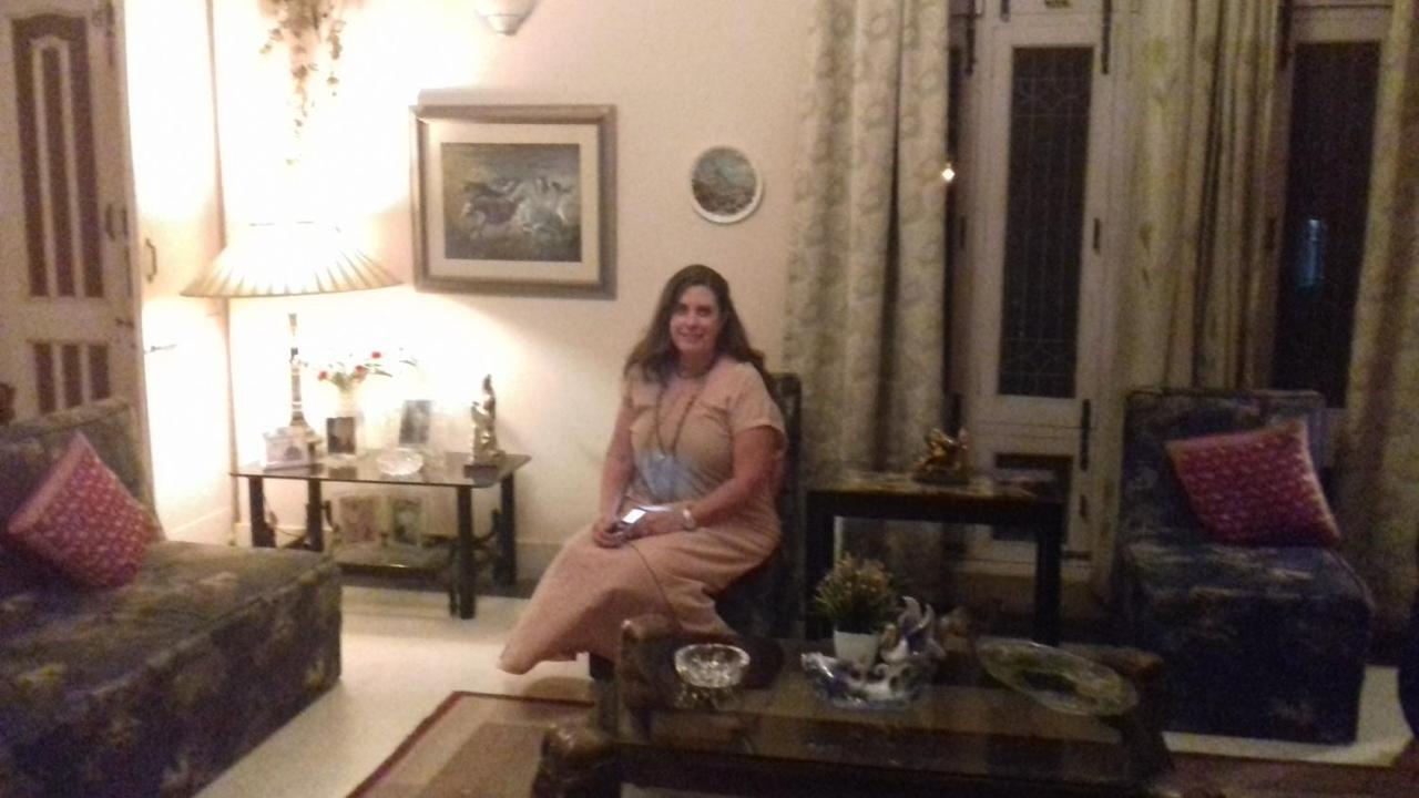 "Nain'S Kunj" A Traveller'S Home Джодхпур Экстерьер фото