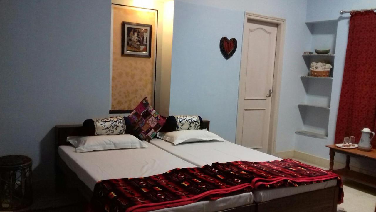 "Nain'S Kunj" A Traveller'S Home Джодхпур Экстерьер фото