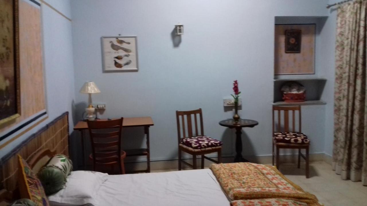 "Nain'S Kunj" A Traveller'S Home Джодхпур Экстерьер фото