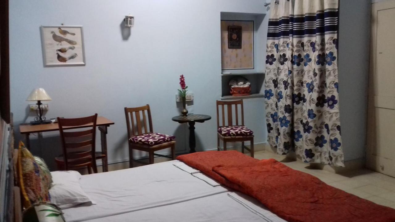 "Nain'S Kunj" A Traveller'S Home Джодхпур Экстерьер фото
