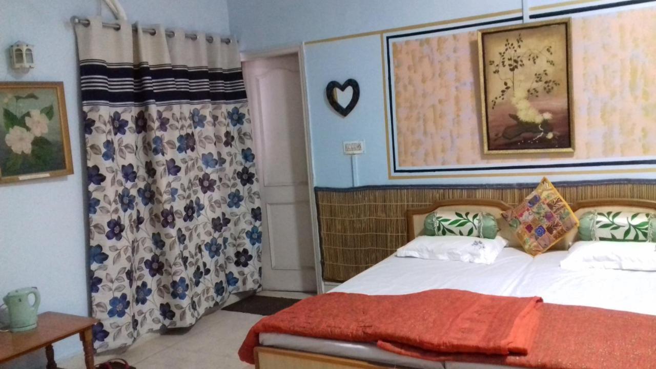 "Nain'S Kunj" A Traveller'S Home Джодхпур Экстерьер фото