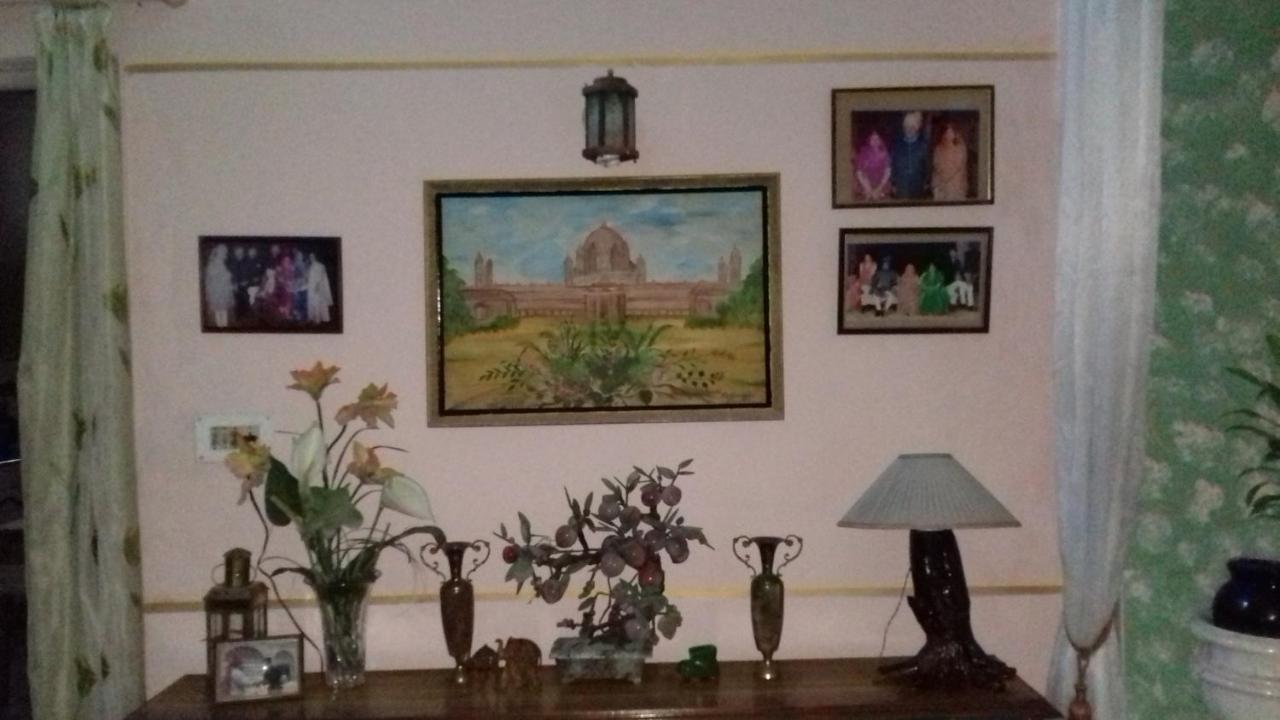 "Nain'S Kunj" A Traveller'S Home Джодхпур Экстерьер фото