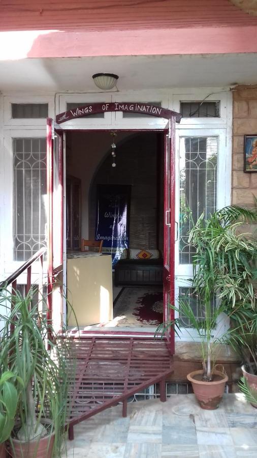 "Nain'S Kunj" A Traveller'S Home Джодхпур Экстерьер фото