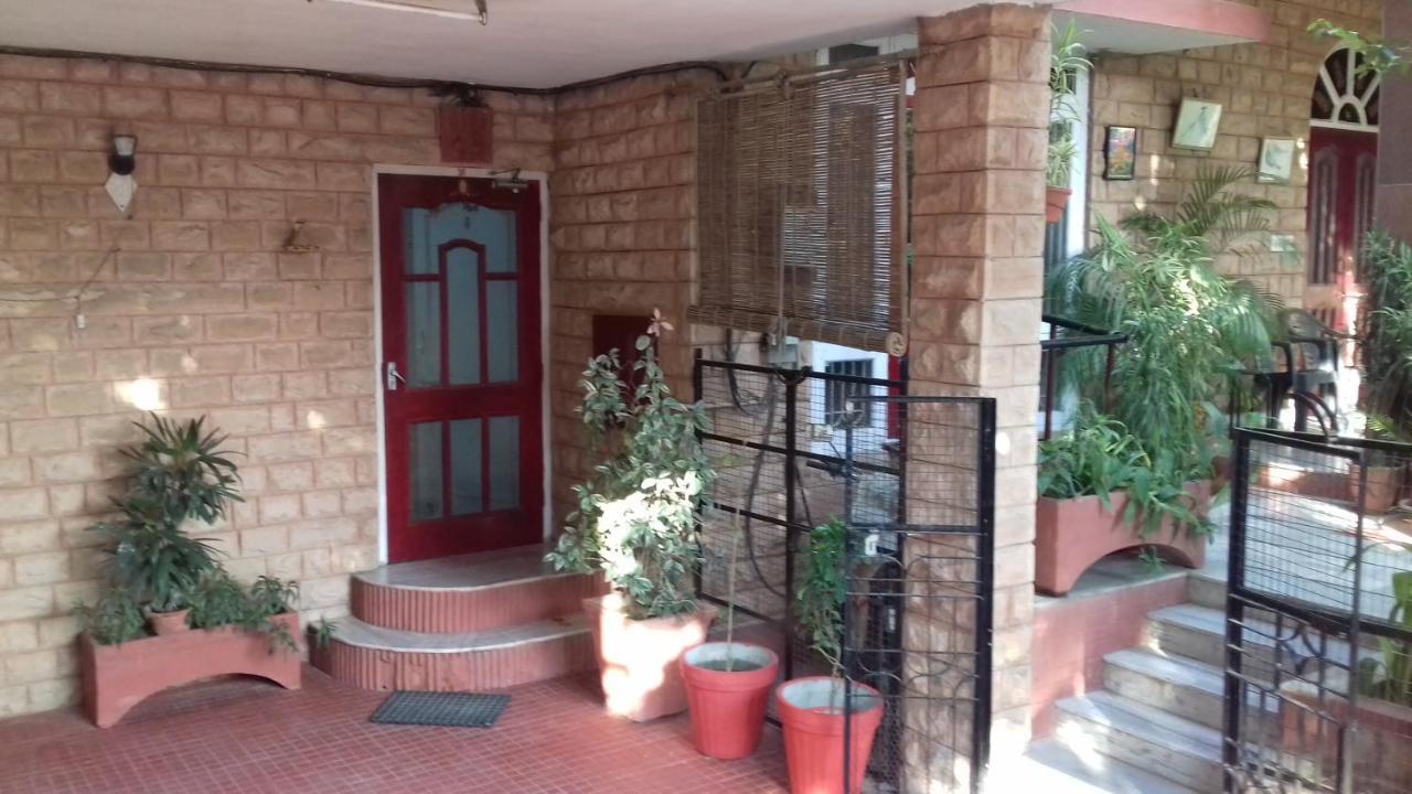 "Nain'S Kunj" A Traveller'S Home Джодхпур Экстерьер фото