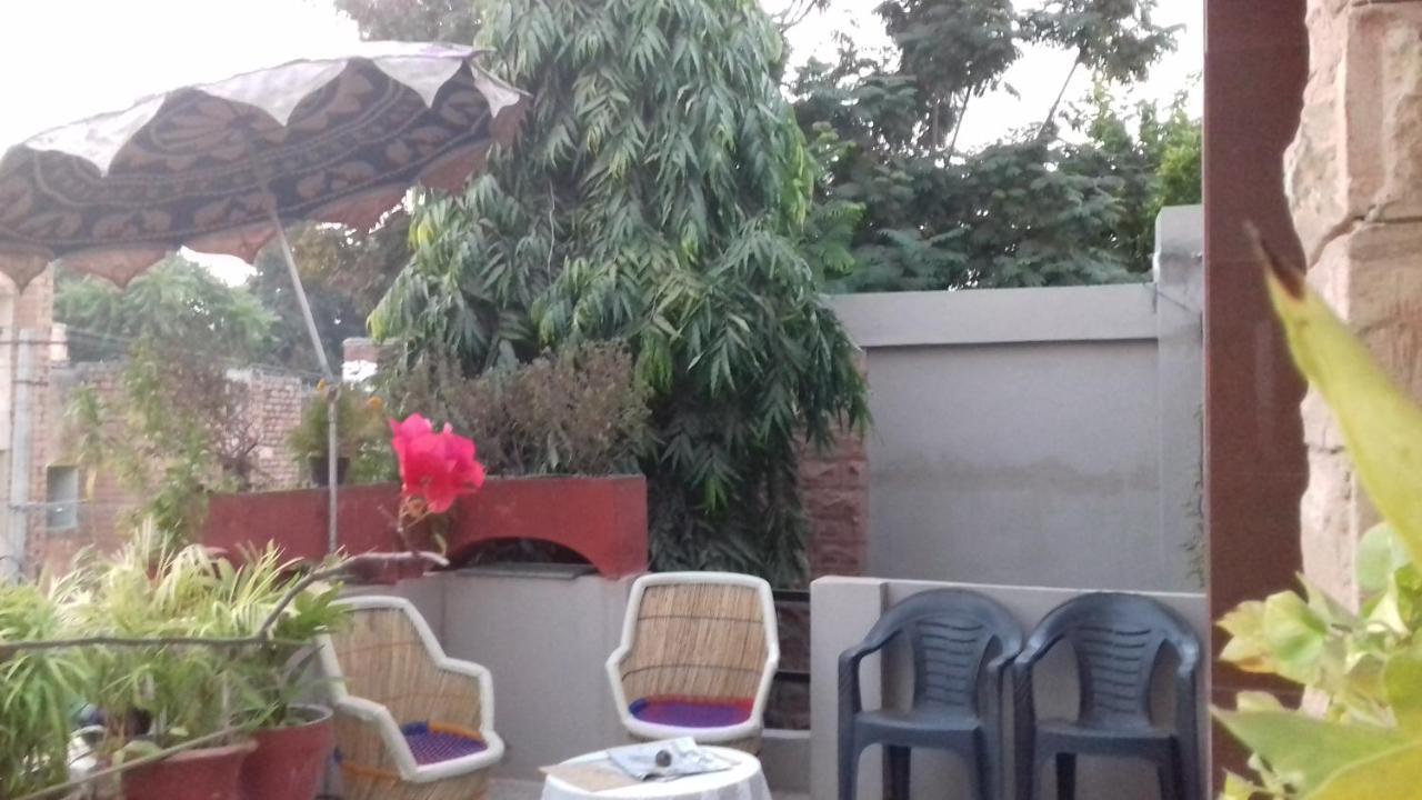 "Nain'S Kunj" A Traveller'S Home Джодхпур Экстерьер фото