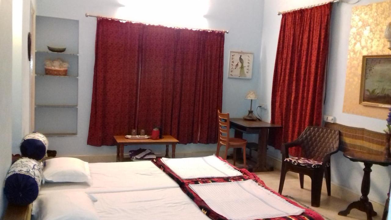 "Nain'S Kunj" A Traveller'S Home Джодхпур Экстерьер фото