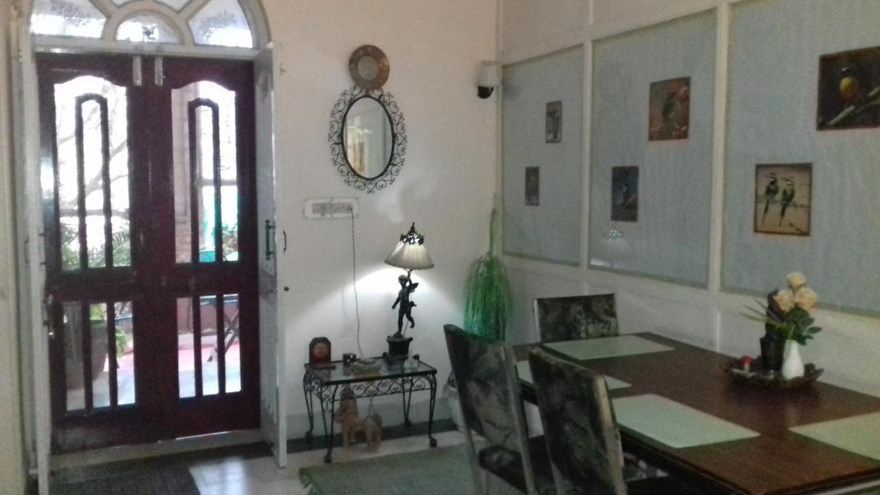 "Nain'S Kunj" A Traveller'S Home Джодхпур Экстерьер фото