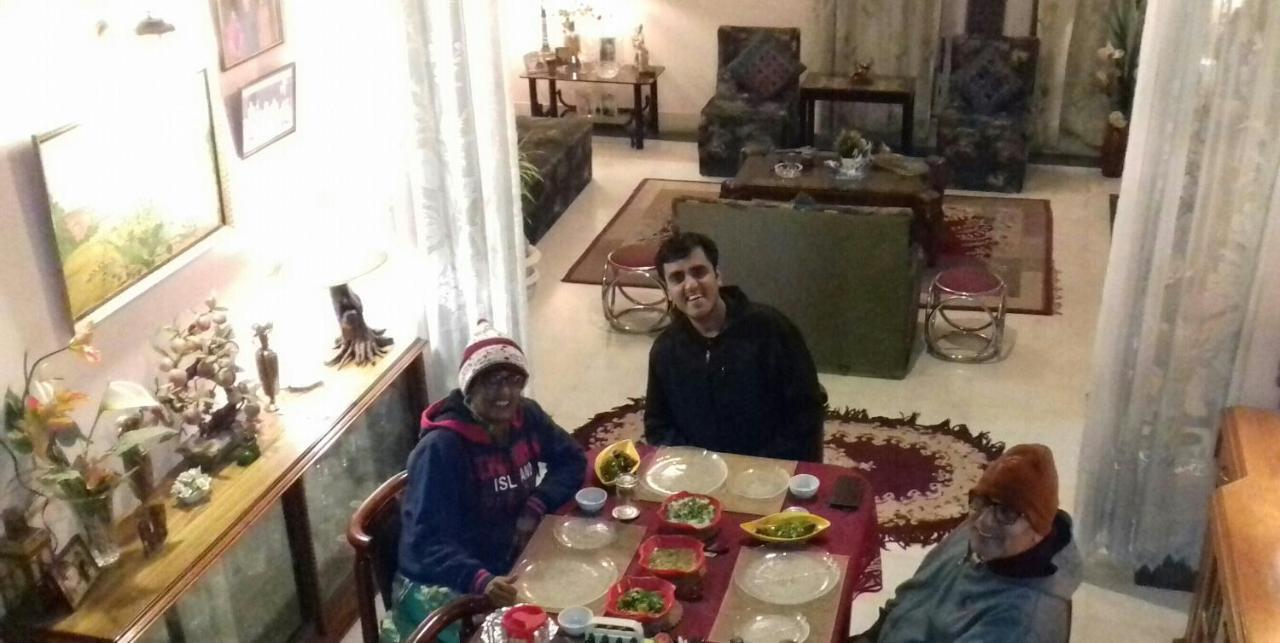 "Nain'S Kunj" A Traveller'S Home Джодхпур Экстерьер фото