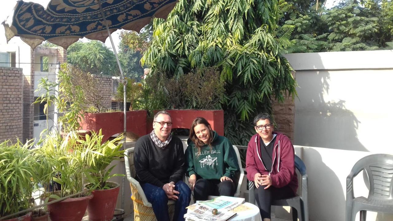 "Nain'S Kunj" A Traveller'S Home Джодхпур Экстерьер фото