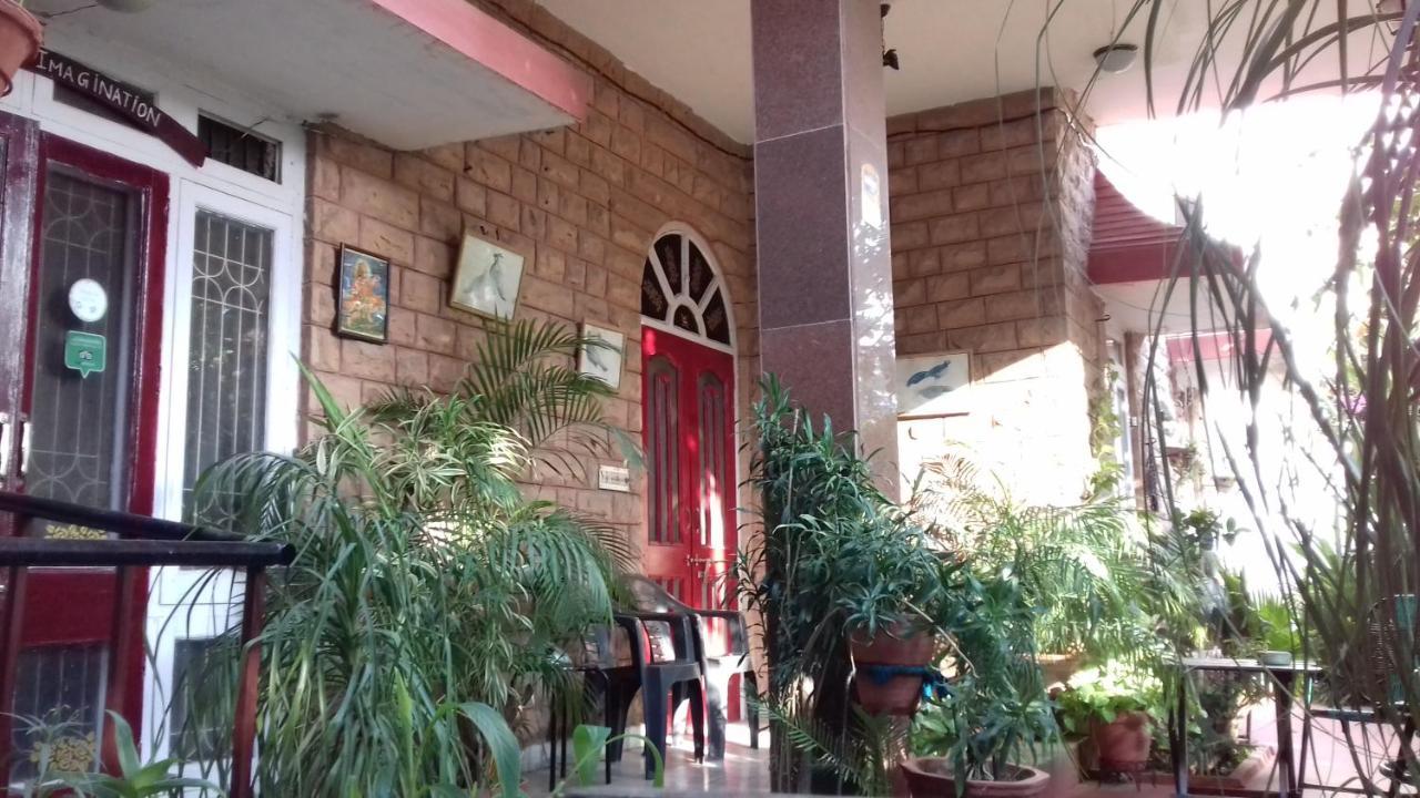 "Nain'S Kunj" A Traveller'S Home Джодхпур Экстерьер фото